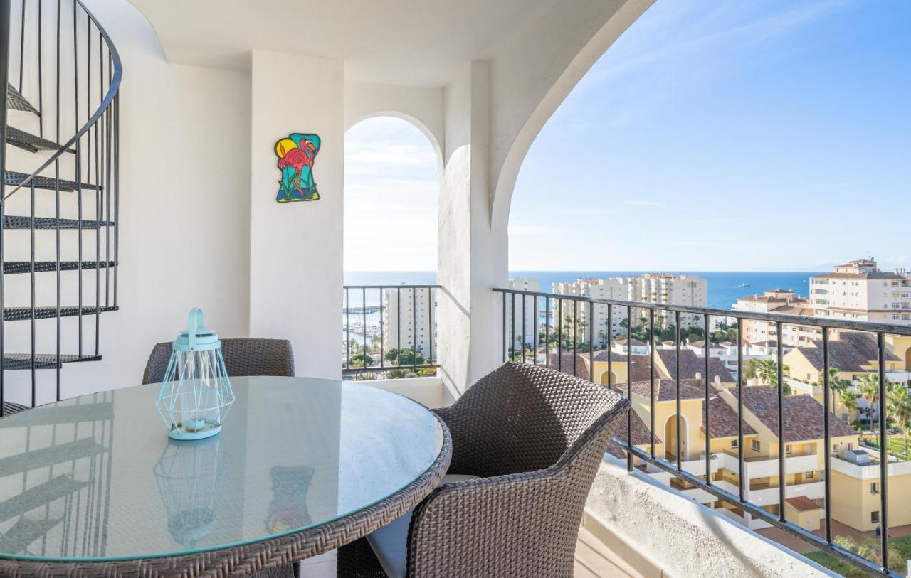 Puerto Blanco Lägenhet Estepona Exteriör bild