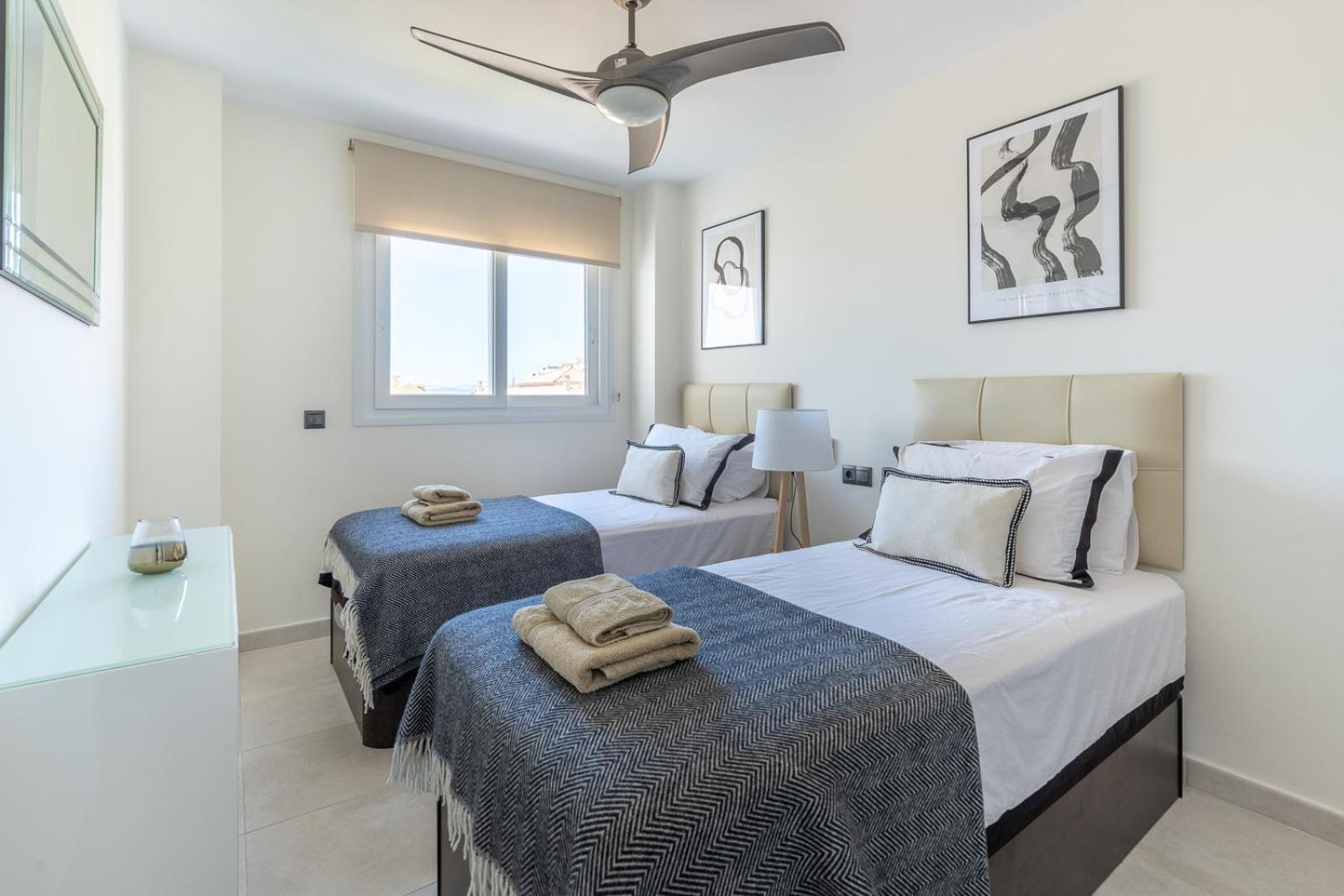 Puerto Blanco Lägenhet Estepona Exteriör bild