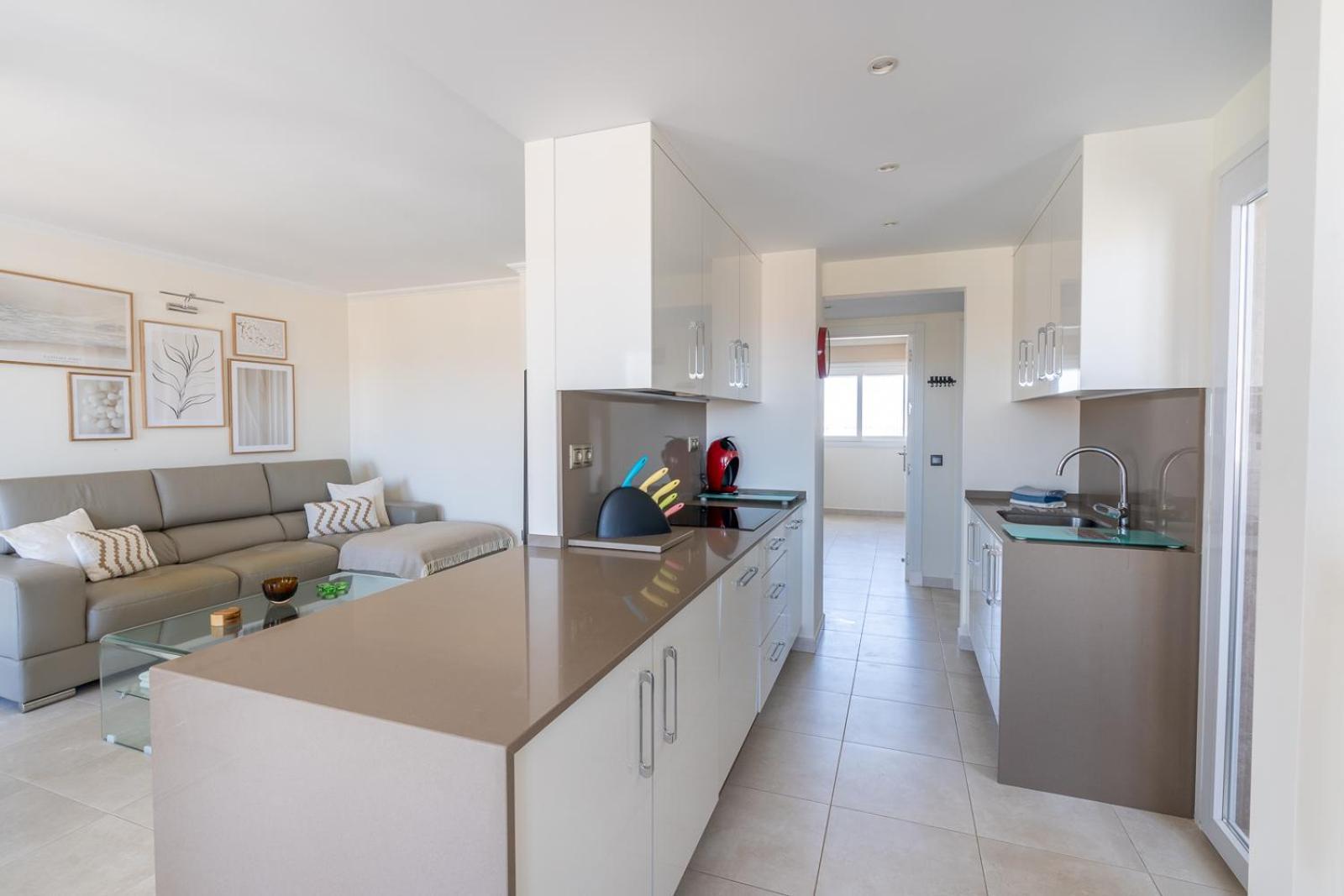 Puerto Blanco Lägenhet Estepona Exteriör bild