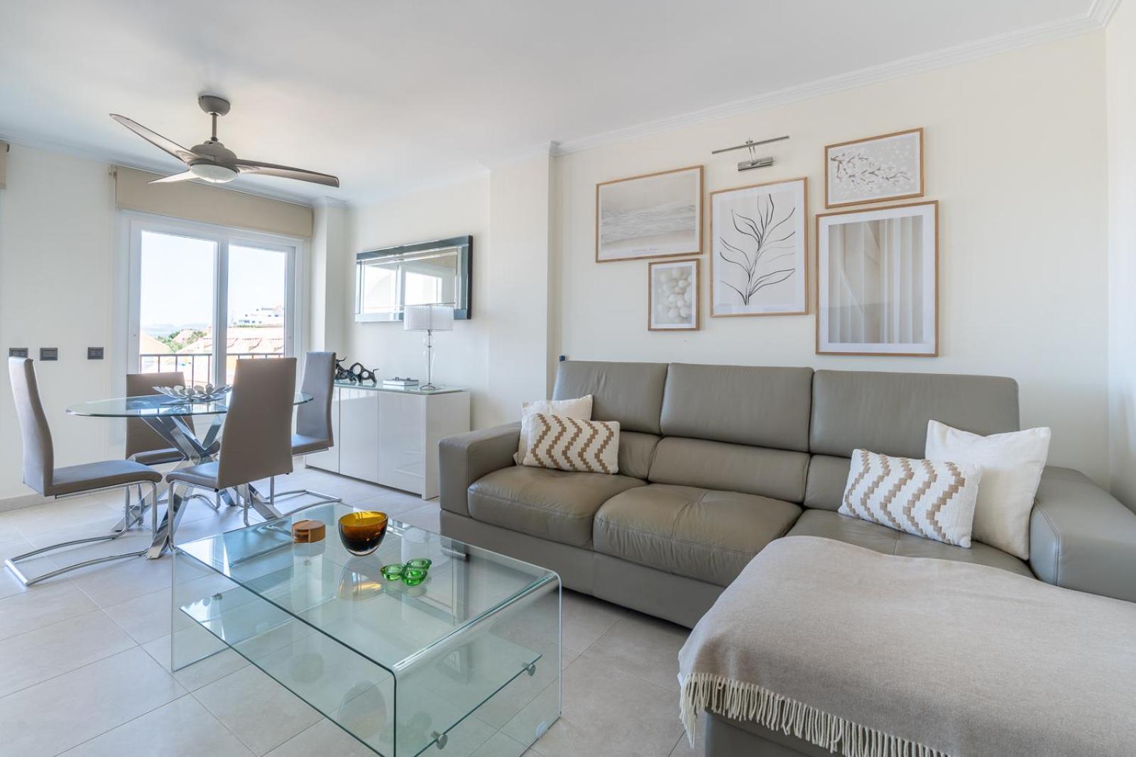 Puerto Blanco Lägenhet Estepona Exteriör bild